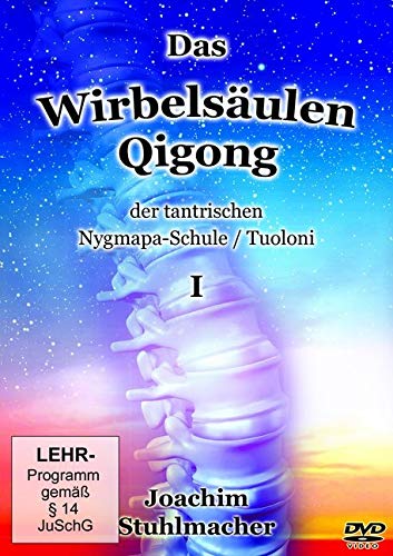 Das Wirbelsäulen-Qigong der tantrischen Nygmapa-Schule, DVD-Video von Lotus Press (WI)