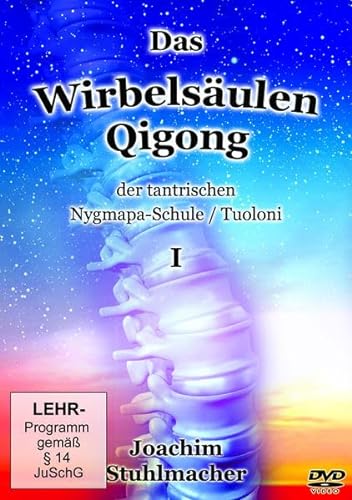 Das Wirbelsäulen-Qigong der tantrischen Nygmapa-Schule, DVD-Video von Lotus Press