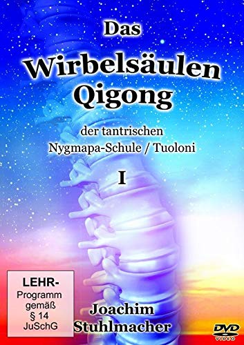 Das Wirbelsäulen-Qigong der tantrischen Nygmapa-Schule, DVD-Video von Lotus Press