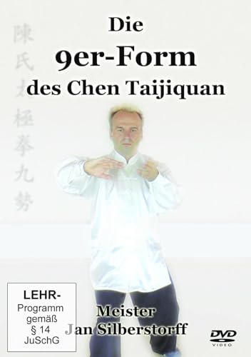Die 9er-Form des Chen Taijiquan von Lotus Press