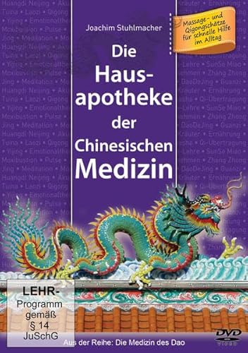 Die Hausapotheke der Chinesischen Medizin: Massage- und Qigongschätze für schnelle Hilfe im Alltag von Lotus Press