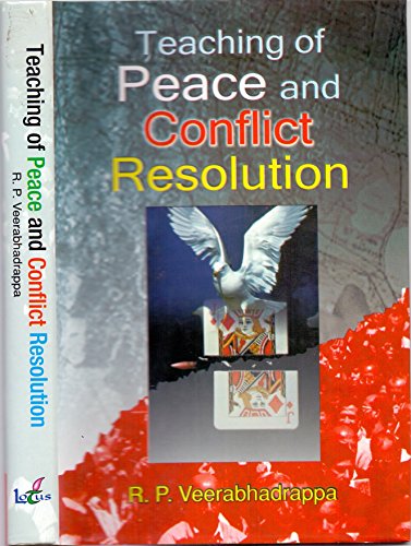 Teaching of Peace and Conflict Resolution von Lotus Press