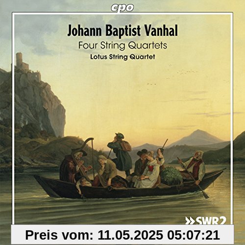 Streichquartette Streichquartette von Lotus String Quartet