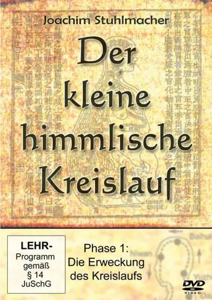 Lotus DVD Der kleine himmlische Kreislauf, DVD-Video Lotus DVD Der kleine himmlische Kreislauf, DVD-Video von Lotus