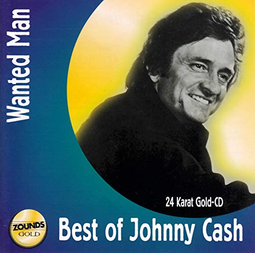 Wanted Man - 24 Karat Gold-CD von Lotus