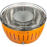 LotusGrill G435 Holzkohlegrill XL rauchfrei, mandarinorange LotusGrill G435 Holzkohlegrill XL rauchfrei, mandarinorange von LotusGrill