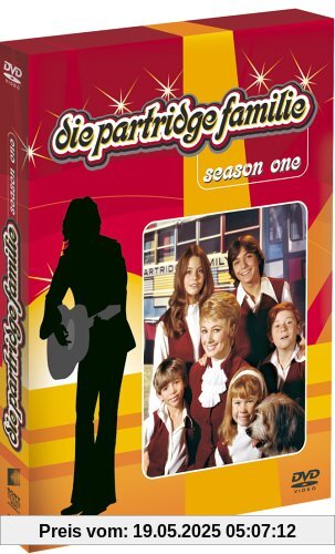 Die Partridge Familie - Season One [3 DVDs] von Lou Antonio