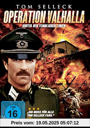 Operation Valhalla Operation Valhalla von Lou Antonio