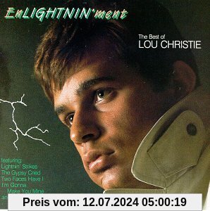 Enlightment - the Best of Lou Christie von Lou Christie