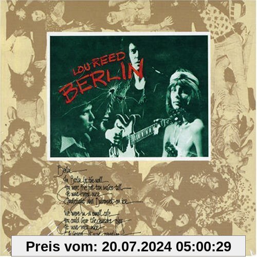 Berlin von Lou Reed