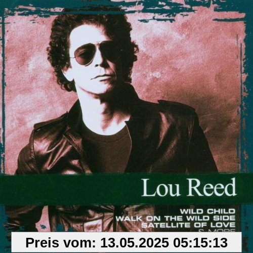 Collections Collections von Lou Reed