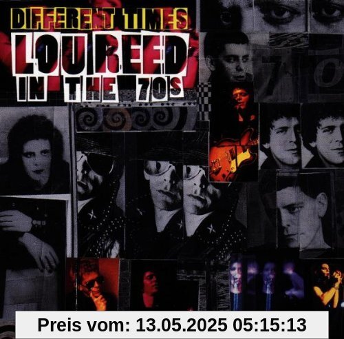 Different Times-Lou Reed in von Lou Reed