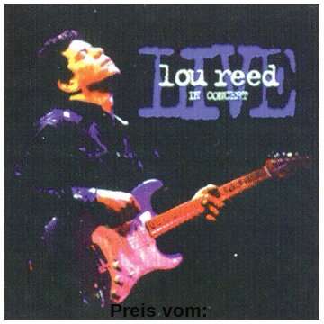 Live-in Concert von Lou Reed