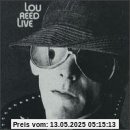 Live Live von Lou Reed