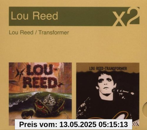 Lou Reed/Transformer Lou Reed/Transformer von Lou Reed