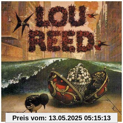 Lou Reed Lou Reed von Lou Reed
