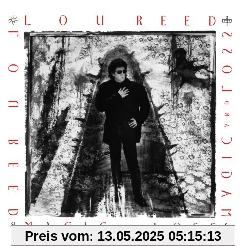 Magic+Loss Magic+Loss von Lou Reed