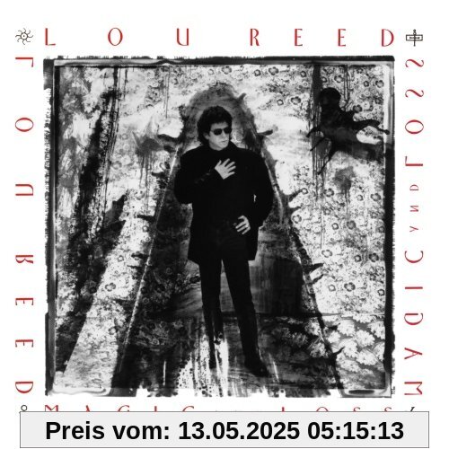 Magic+Loss von Lou Reed