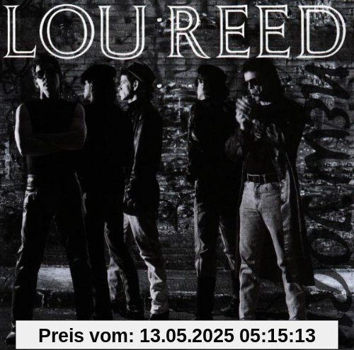 New York New York von Lou Reed