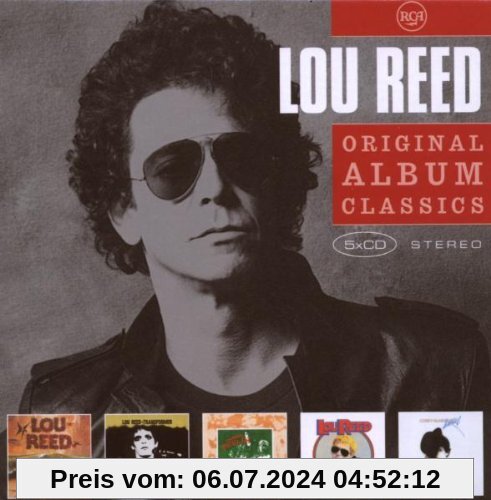 Original Album Classics von Lou Reed
