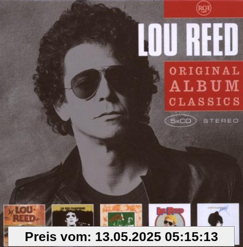 Original Album Classics Original Album Classics von Lou Reed