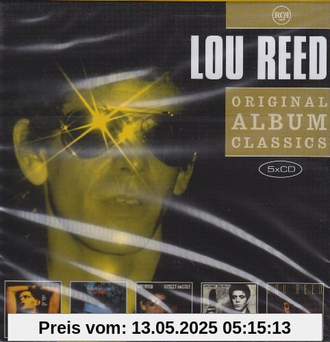 Original Album Classics von Lou Reed