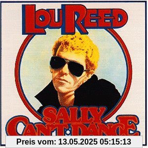 Sally Can'T Dance Sally Can'T Dance von Lou Reed