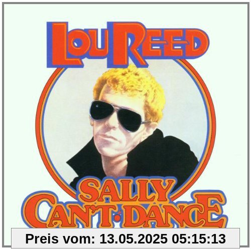 Sally Can't Dance Sally Can't Dance von Lou Reed