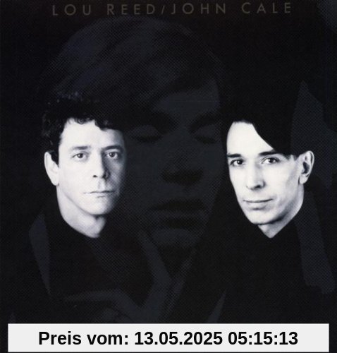 Songs for Drella [Vinyl LP] von Lou Reed