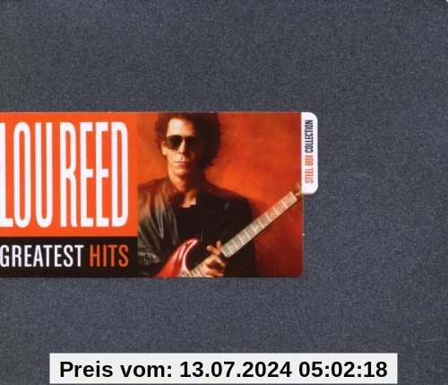 Steel Box Collection-Greatest Hits von Lou Reed