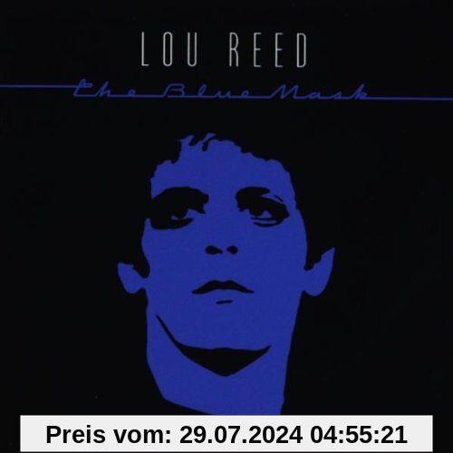 The Blue Mask von Lou Reed