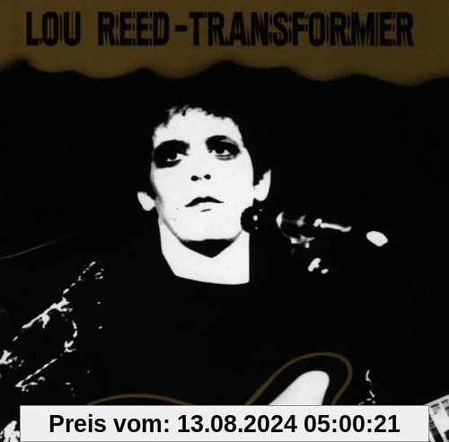 Transformer (New Edition) von Lou Reed