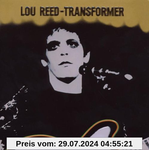 Transformer - Tin-Box von Lou Reed