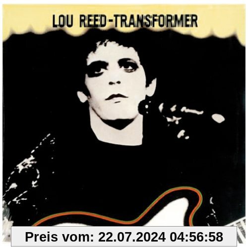 Transformer von Lou Reed