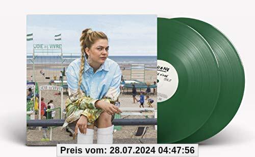 Joie de Vivre (Green 2LP) [Vinyl LP] von Louane