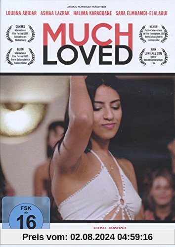 Much Loved (OmU) von Loubna Abidar