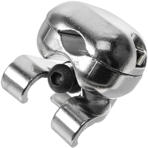 Loufy Drum Holder Cymbal Arm Snare Drum Metal Part Rack Tube Boom Attachment Instrument Rod Clamp Clip Easy to Use von Loufy