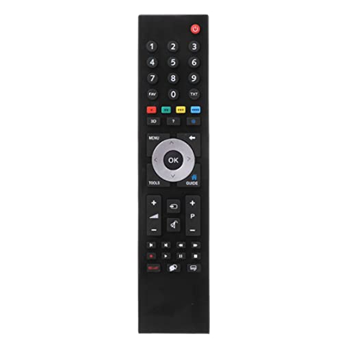 Loufy TP7187R Fernbedienung für Smart TV Ersatzfernbedienung TP7187R Schwarz Loufy TP7187R Fernbedienung für Smart TV Ersatzfernbedienung TP7187R Schwarz von Loufy