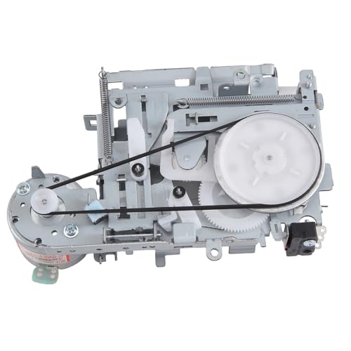 Loufy X-301 Uhrwerk für Kassetten-Audio-Player, Kassettendeck-Monoplayer-Uhrwerk mit Motor und Magnetkopf, einfach zu bedienen, feine Verarbeitung Loufy X-301 Uhrwerk für Kassetten-Audio-Player, Kassettendeck-Monoplayer-Uhrwerk mit Motor und Magnetkopf, einfach zu bedienen, feine Verarbeitung von Loufy