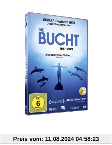 Die Bucht - The Cove von Louie Psihoyos