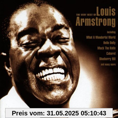 Best of,the Very von Louis Armstrong