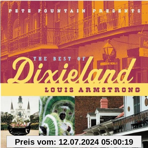 Best of Dixieland von Louis Armstrong