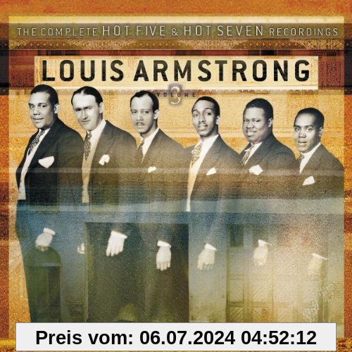 Best of the Hot 5'S& 7'S Vol.3 von Louis Armstrong