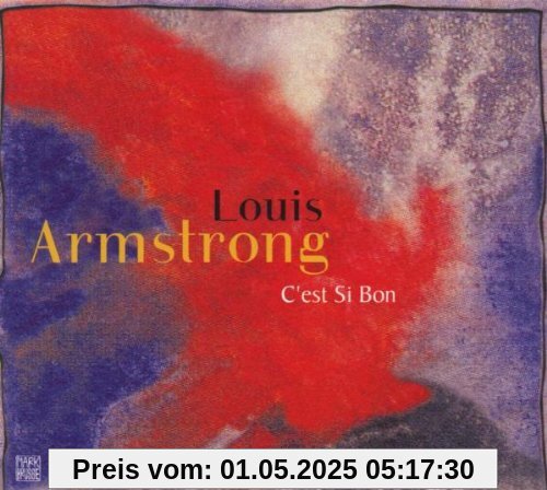 C'est Si Bon-Jazz Reference C'est Si Bon-Jazz Reference von Louis Armstrong