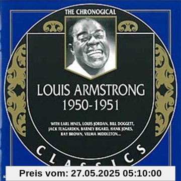Classics 1950 - 1951 Classics 1950 - 1951 von Louis Armstrong