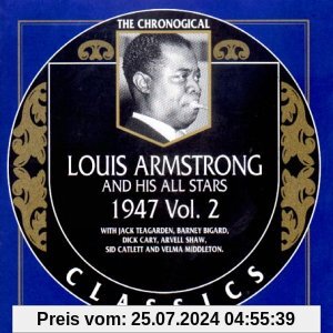Classics V.2 1947 von Louis Armstrong