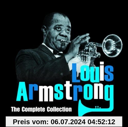 Complete Collection von Louis Armstrong