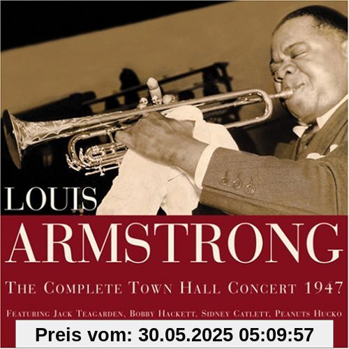 Complete Town Hall Concert 47 von Louis Armstrong