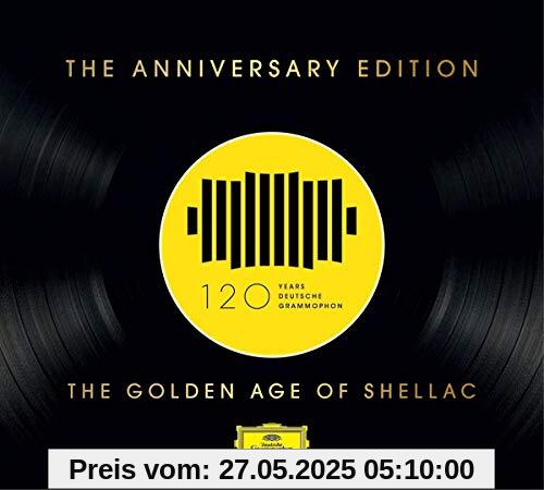 DG 120 – The Golden Age of Shellac DG 120 – The Golden Age of Shellac von Louis Armstrong