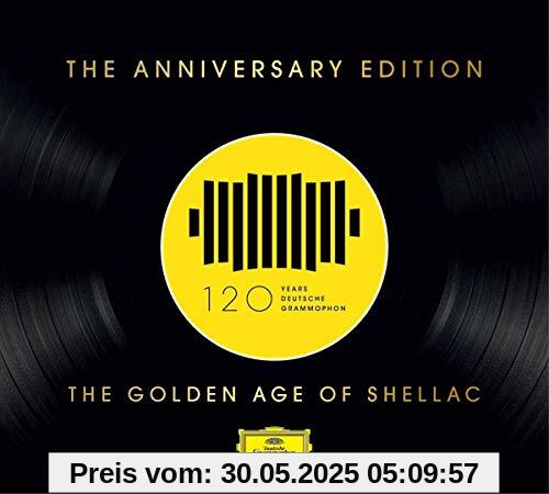DG 120 – The Golden Age of Shellac von Louis Armstrong